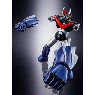 Great Mazinger Figura Diecast Soul of Chogokin GX-111 Great Mazinger Kakumei Shinka 19 cm