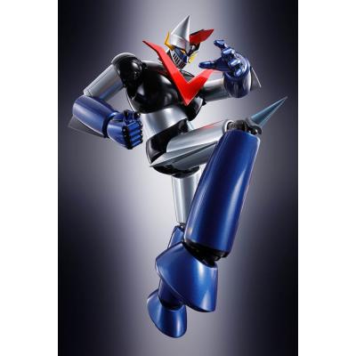 Great Mazinger Figura Diecast Soul of Chogokin GX-111 Great Mazinger Kakumei Shinka 19 cm