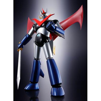 Great Mazinger Figura Diecast Soul of Chogokin GX-111 Great Mazinger Kakumei Shinka 19 cm