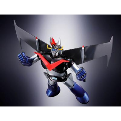 Great Mazinger Figura Diecast Soul of Chogokin GX-111 Great Mazinger Kakumei Shinka 19 cm