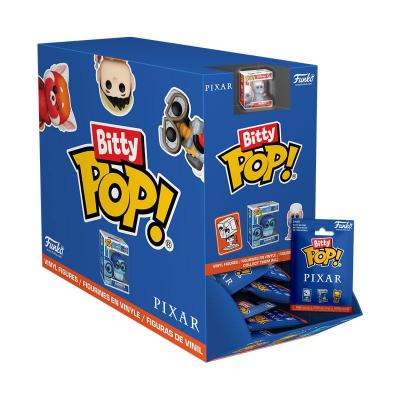 Pixar Display de 32 Figuras Bitty POP! Vinyl 2,5 cm