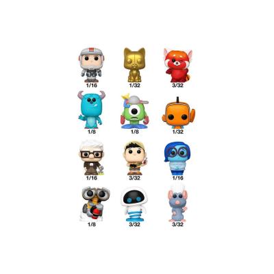 Pixar Display de 32 Figuras Bitty POP! Vinyl 2,5 cm