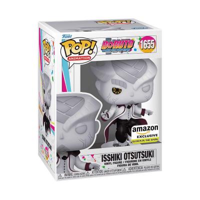 Boruto: Naruto Next Generations POP! Animation Vinyl Figura Isshiki Otsutsuki 9 cm