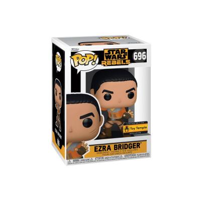 Star Wars: Rebels POP! TV Vinyl Figura Ezra Bridger 9 cm