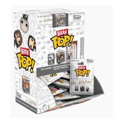 Harry Potter Display de 32 Figuras Bitty POP! Vinyl 2,5 cm