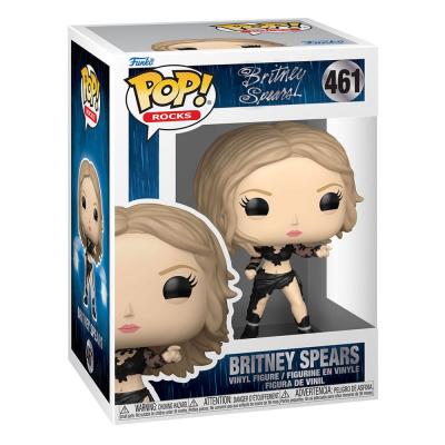 Britney Spears POP! Rocks Vinyl Figura Stronger 9 cm