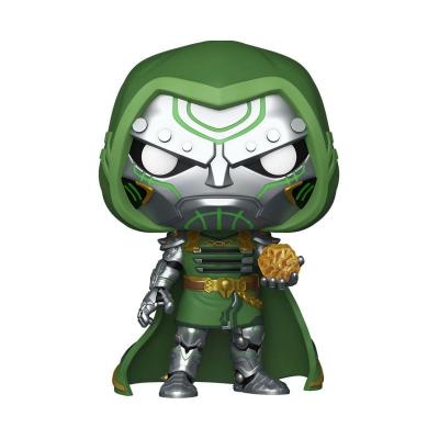 Marvel Rivals Figura POP! Vinyl Doctor Doom 9 cm