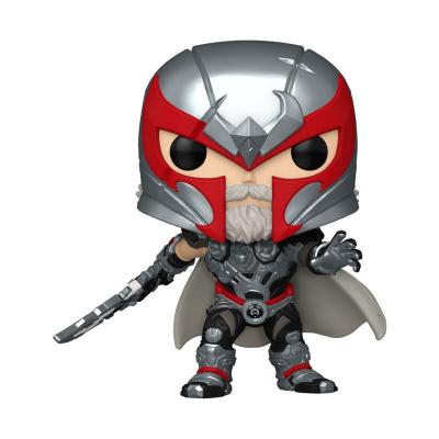 Marvel Rivals Figura POP! Vinyl Magneto 9 cm