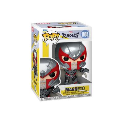Marvel Rivals Figura POP! Vinyl Magneto 9 cm