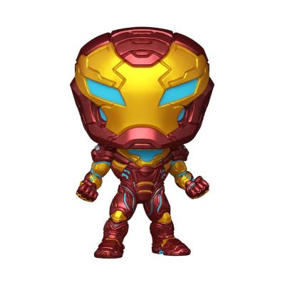 Marvel Rivals Figura POP! Vinyl Iron Man 9 cm