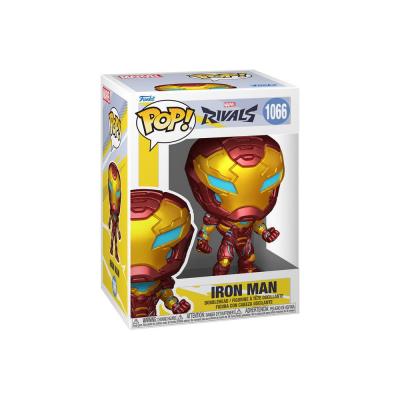 Marvel Rivals Figura POP! Vinyl Iron Man 9 cm