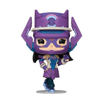 Marvel Rivals Super Sized POP! Marvel Vinyl Figura Galacta 15 cm