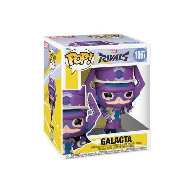 Marvel Rivals Super Sized POP! Marvel Vinyl Figura Galacta 15 cm