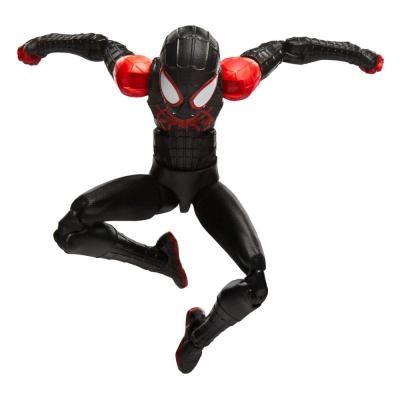 Spider-Man: Across the Spider-Verse Marvel Legends Figura Miles Morales 15 cm