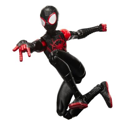 Spider-Man: Across the Spider-Verse Marvel Legends Figura Miles Morales 15 cm