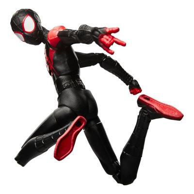 Spider-Man: Across the Spider-Verse Marvel Legends Figura Miles Morales 15 cm