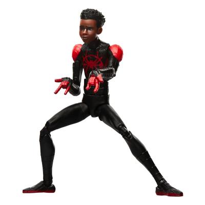 Spider-Man: Across the Spider-Verse Marvel Legends Figura Miles Morales 15 cm