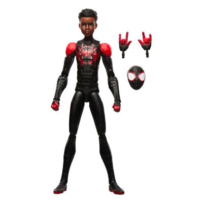 Spider-Man: Across the Spider-Verse Marvel Legends Figura Miles Morales 15 cm