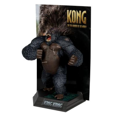 King Kong (2005) Estatua PVC Movie Maniacs Kong 17 cm