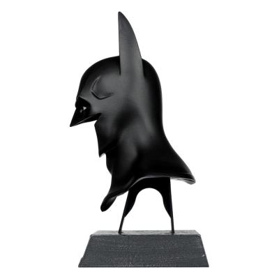 Batman: Arkham Asylum DC Direct Mini Réplica 1/3 Máscara de Batman 19 cm