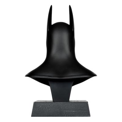 Batman: Arkham Asylum DC Direct Mini Réplica 1/3 Máscara de Batman 19 cm