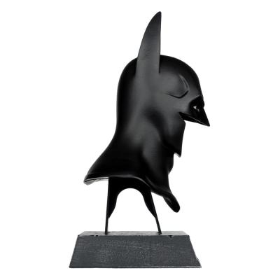 Batman: Arkham Asylum DC Direct Mini Réplica 1/3 Máscara de Batman 19 cm