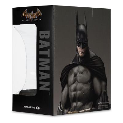 Batman: Arkham Asylum DC Direct Mini Réplica 1/3 Máscara de Batman 19 cm