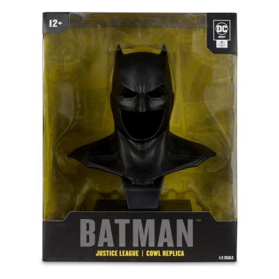 Batman DC Direct Mini Réplica 1/3 Máscara de Batman (Justice League Tactical Suit) 19 cm