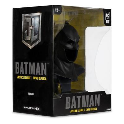 Batman DC Direct Mini Réplica 1/3 Máscara de Batman (Justice League Tactical Suit) 19 cm