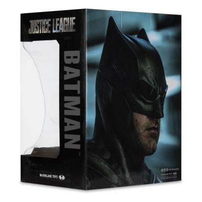 Batman DC Direct Mini Réplica 1/3 Máscara de Batman (Justice League Tactical Suit) 19 cm