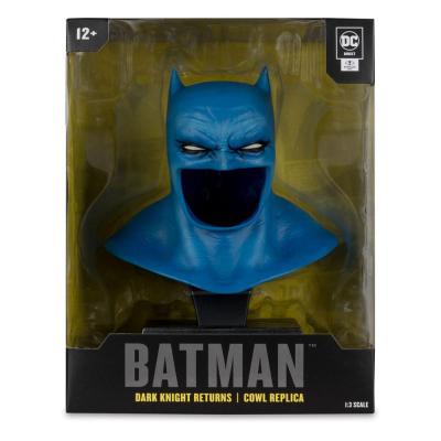 The Dark Knight Returns DC Direct Mini Réplica 1/3 Máscara de Batman 19 cm