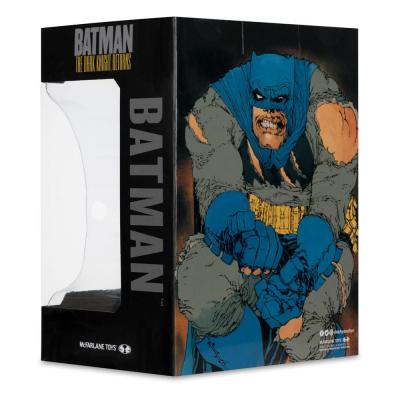 The Dark Knight Returns DC Direct Mini Réplica 1/3 Máscara de Batman 19 cm
