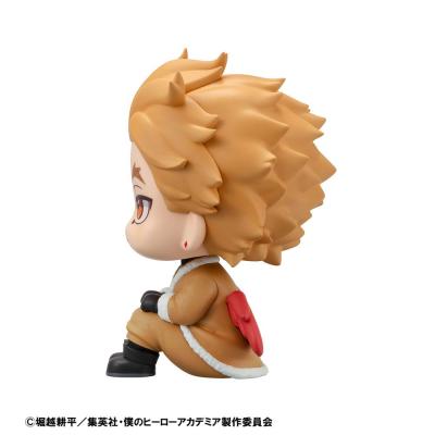 My Hero Academia Estatua PVC Look Up Hawks 11 cm