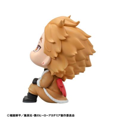 My Hero Academia Estatua PVC Look Up Hawks 11 cm