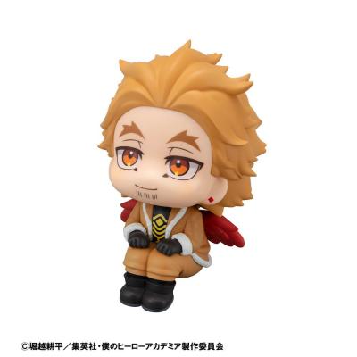 My Hero Academia Estatua PVC Look Up Hawks & Dabi 11 cm (with gift)