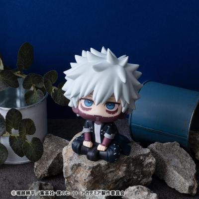 My Hero Academia Estatua PVC Look Up Hawks & Dabi 11 cm (with gift)