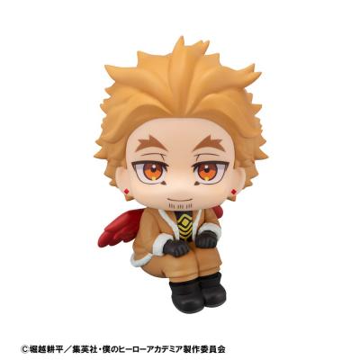 My Hero Academia Estatua PVC Look Up Hawks & Dabi 11 cm (with gift)