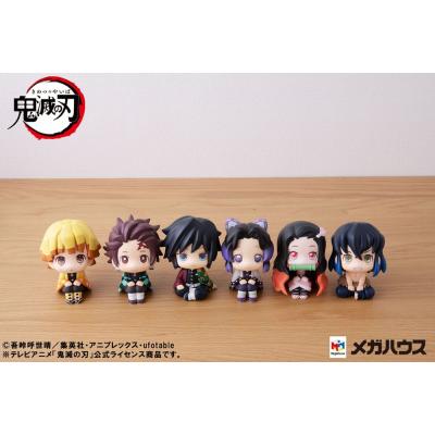 Demon Slayer Kimetsu no Yaiba Estatua PVC Look Up Tanjiro Kamado 11 cm