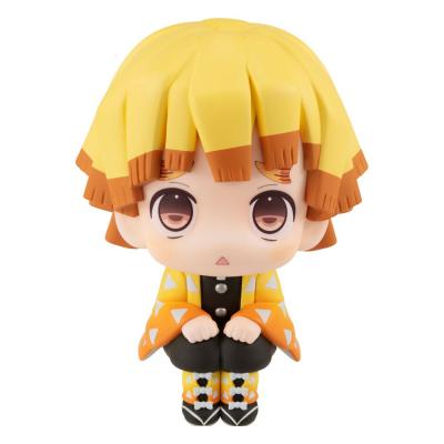 Demon Slayer Kimetsu no Yaiba Estatua PVC Look Up Zenitsu Agatsuma 11 cm