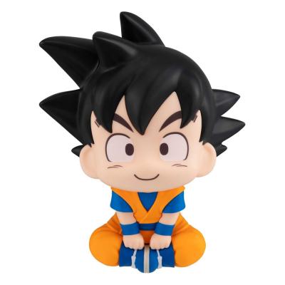 Dragon Ball Daima Estatua PVC Look Up Son Goku Mini 11 cm