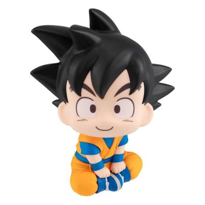 Dragon Ball Daima Estatua PVC Look Up Son Goku Mini 11 cm