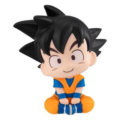 Dragon Ball Daima Estatua PVC Look Up Son Goku Mini 11 cm