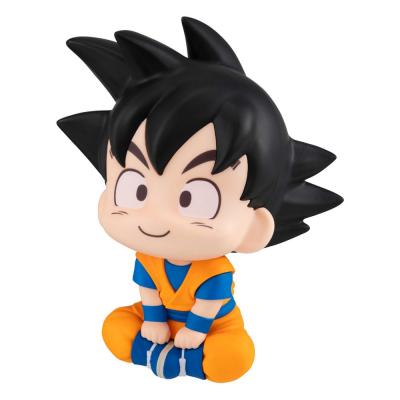 Dragon Ball Daima Estatua PVC Look Up Son Goku Mini 11 cm