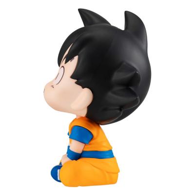 Dragon Ball Daima Estatua PVC Look Up Son Goku Mini 11 cm