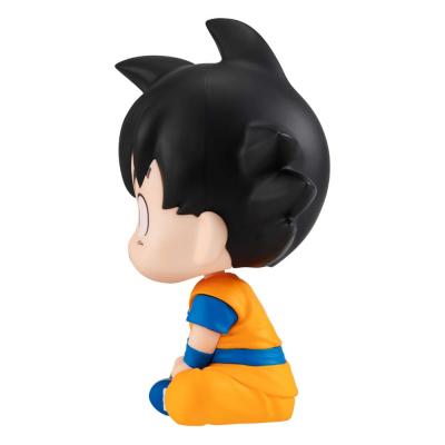 Dragon Ball Daima Estatua PVC Look Up Son Goku Mini 11 cm