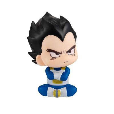 Dragon Ball Daima Estatuas PVC Look Up Son Goku & Vegeta Mini 11 cm (with gift)