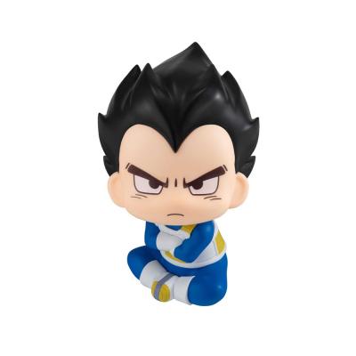 Dragon Ball Daima Estatuas PVC Look Up Son Goku & Vegeta Mini 11 cm (with gift)