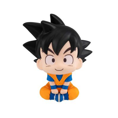 Dragon Ball Daima Estatuas PVC Look Up Son Goku & Vegeta Mini 11 cm (with gift)
