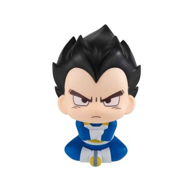 Dragon Ball Daima Estatuas PVC Look Up Son Goku & Vegeta Mini 11 cm (with gift)