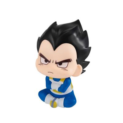 Dragon Ball Daima Estatuas PVC Look Up Son Goku & Vegeta Mini 11 cm (with gift)